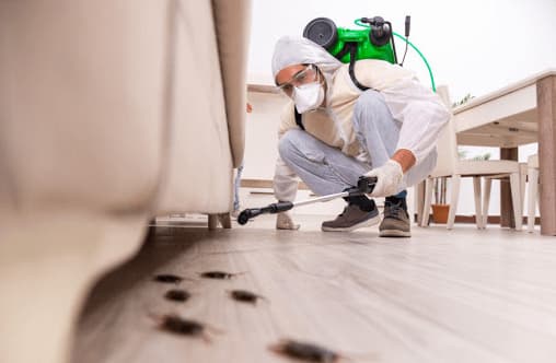 pest control Udine