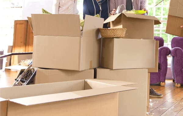 Organizzare Trasloco