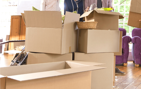Organizzare Trasloco