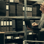 Gestione archivi in ufficio